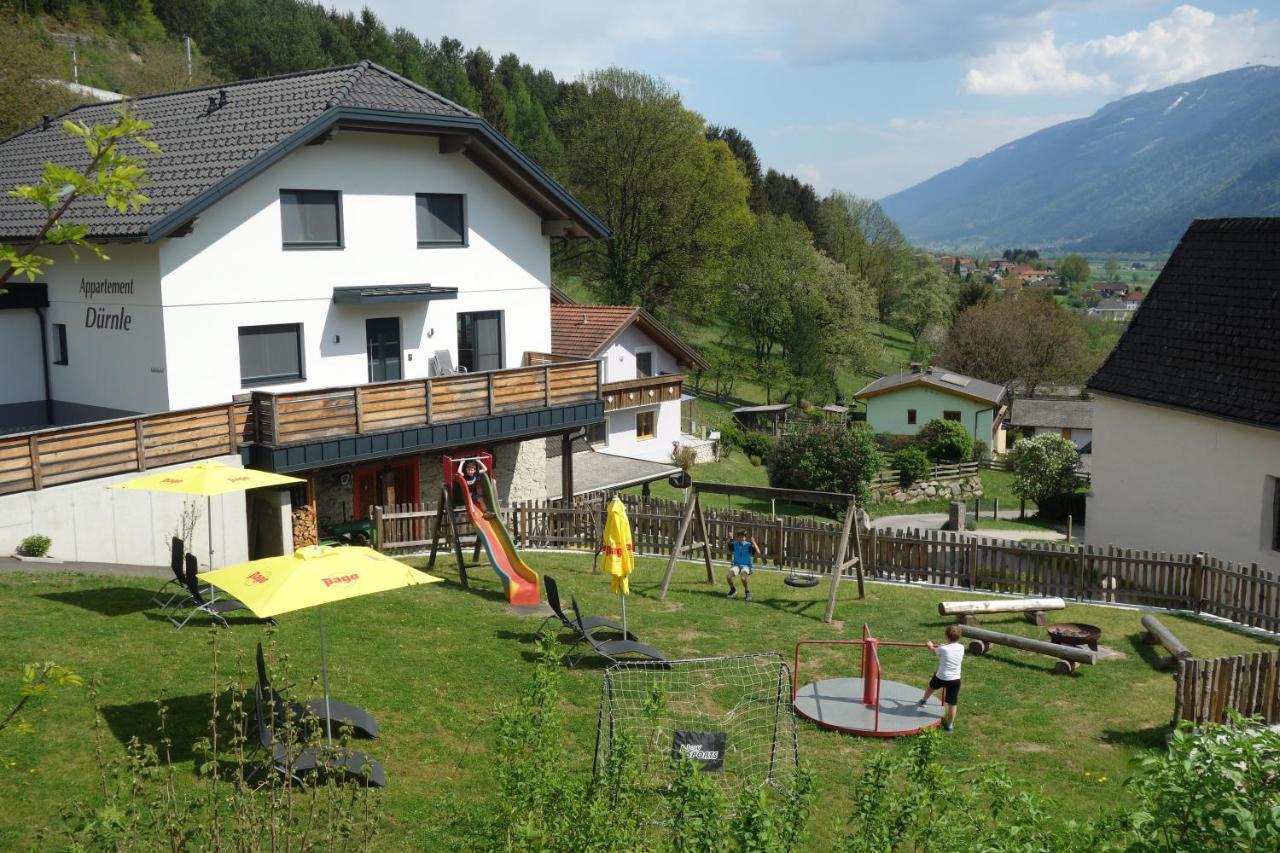 Appartements Durnle Mühldorf Exteriér fotografie